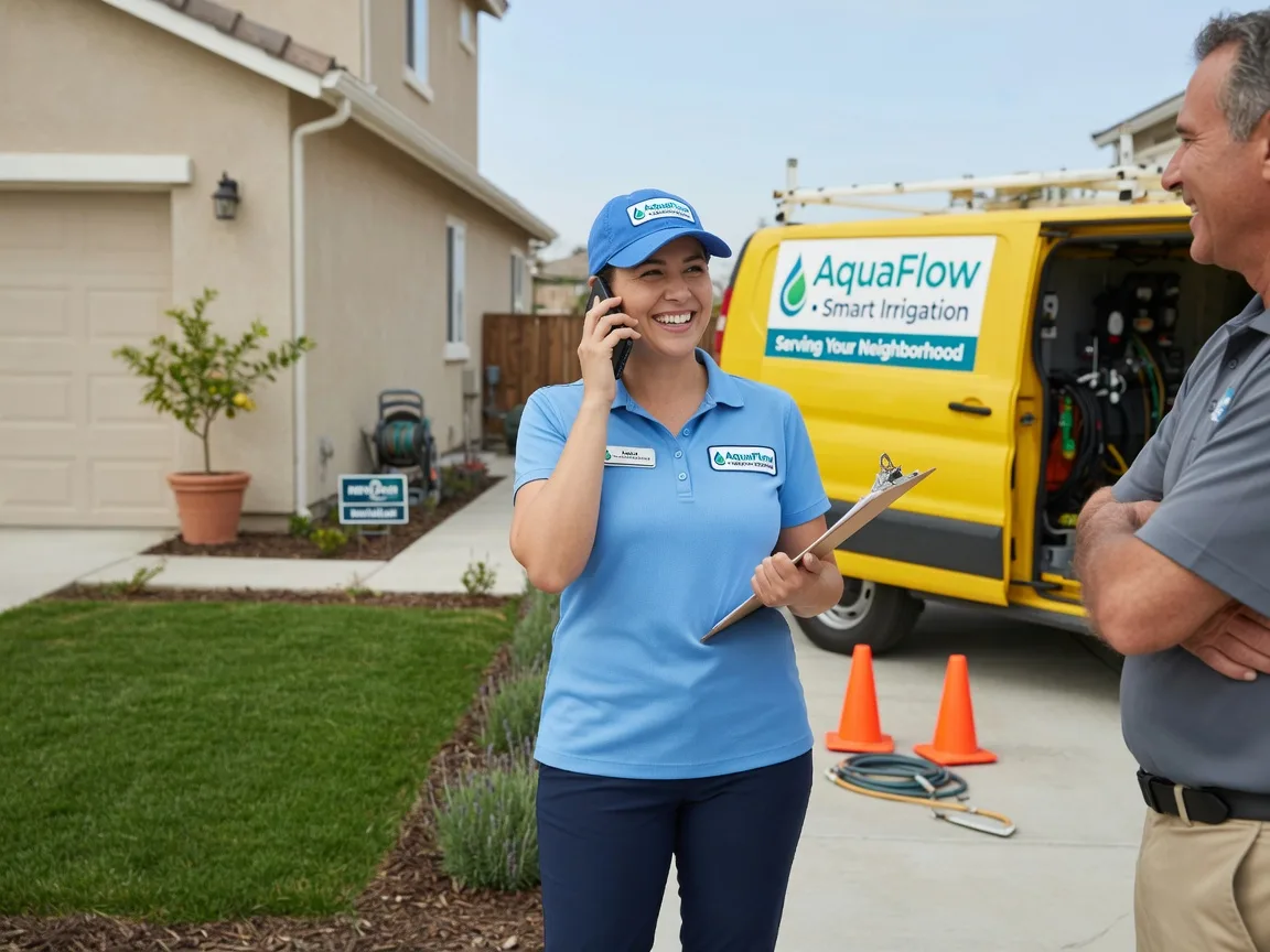 Irrigation Installation Terlton, OK FAQs