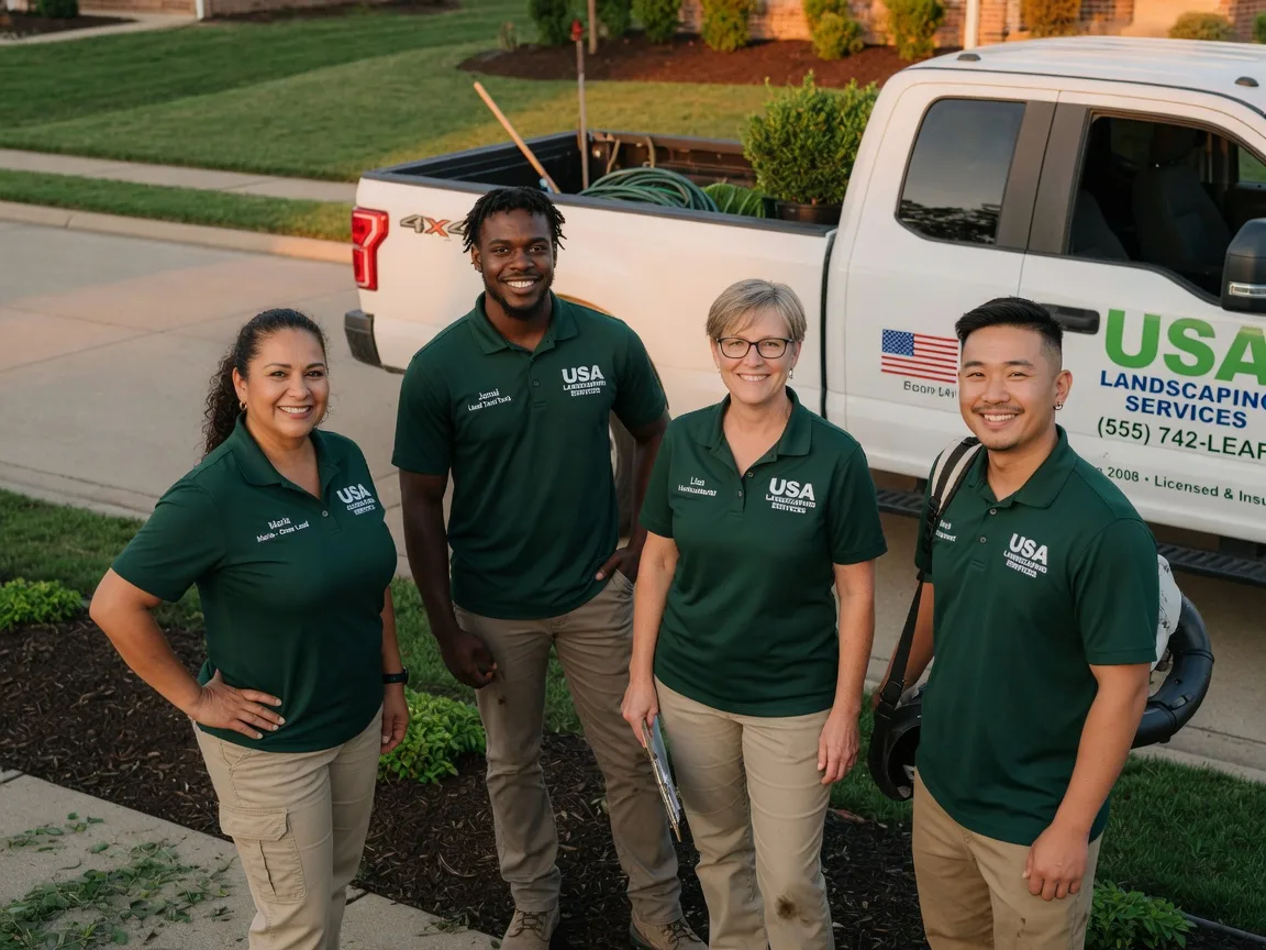 Lawn Care company in Terlton, OK