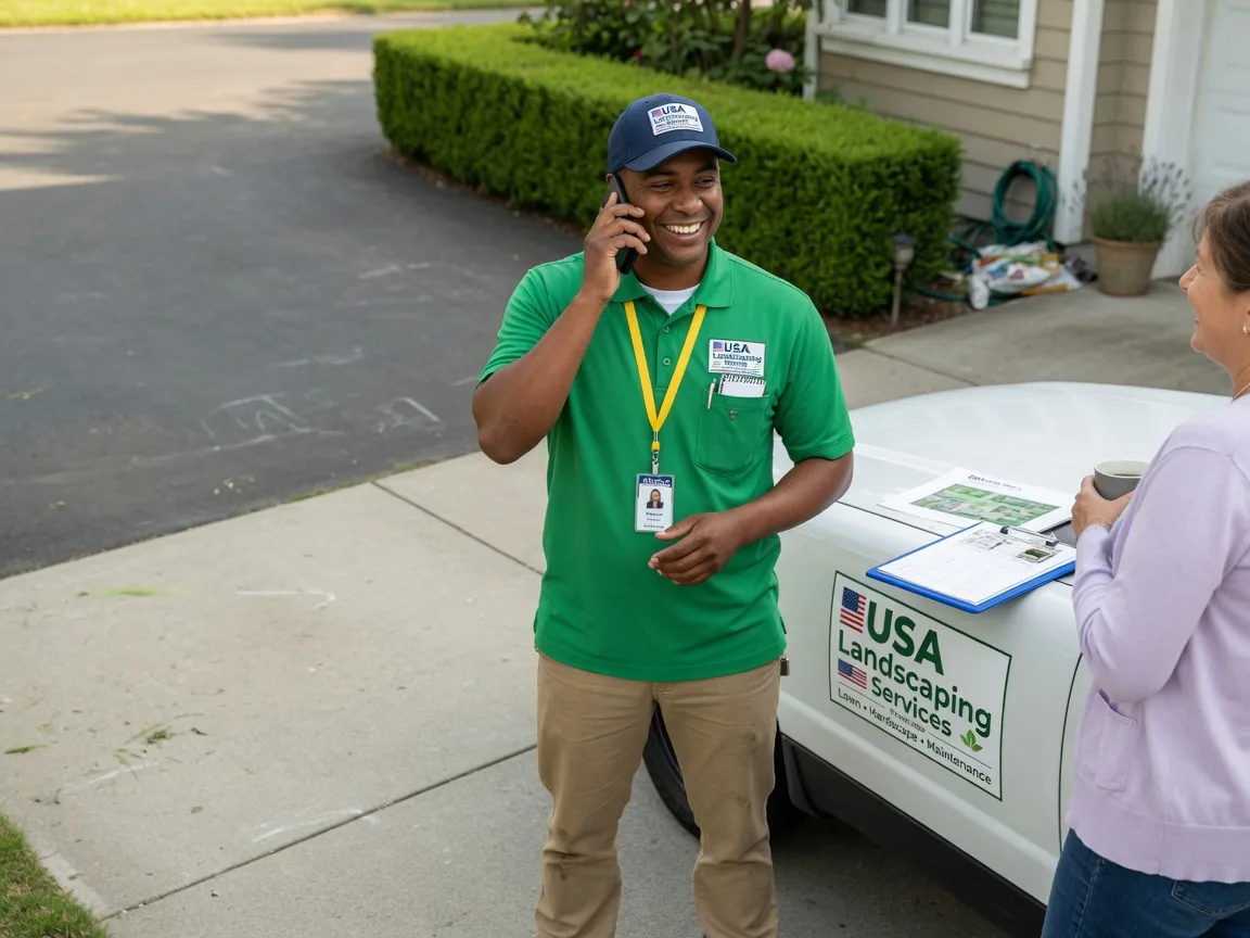 Lawn Care Terlton, OK FAQs